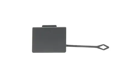 Capac carlig remorcare Spate plastic, grunduit potrivit BMW 7 F01, F02, F03, F04 2008-2015 2011-2015