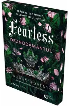 Fearless. Deznodamantul. Seria Powerless