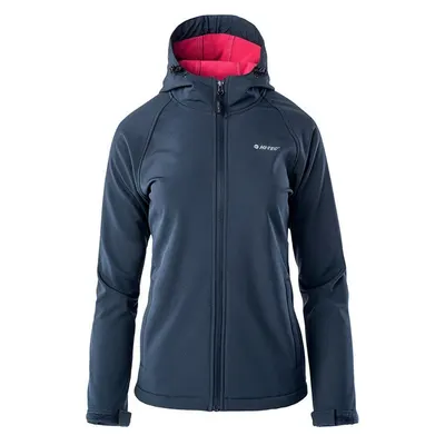 Jacheta Soft Shell |655| Hi-Tec Neti Femei