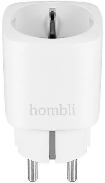 Smart contact Hombli - HBSS, alb