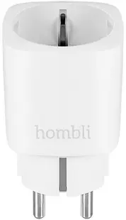 Smart contact Hombli - HBSS, alb