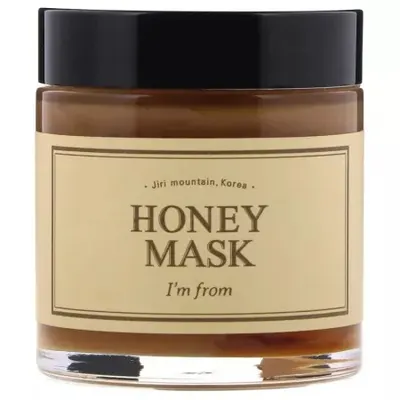 I’m From Honey Mask – masca hidratanta si revitalizanta cu miere naturala din Jirisan, 120 g