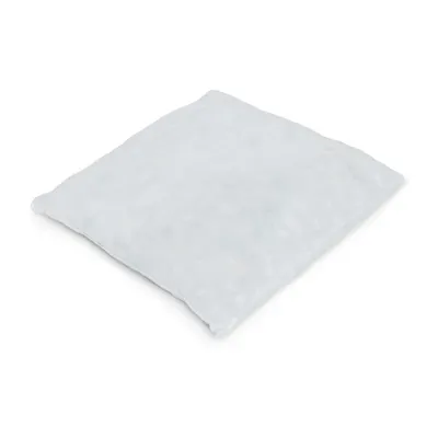 Umplutură cu amestec de bumbac pentru pernă Minimalist Cushion Covers, 45 x 45 cm, alb