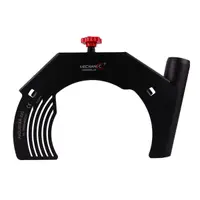 Protectie si extractie praf AirDUSTER 230 pentru taieri cu polizor unghiular 230mm - DiStar-19568442014