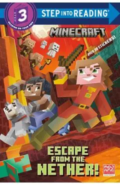 Escape from the Nether! (Minecraft)