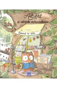 Albert si cartile miraculoase