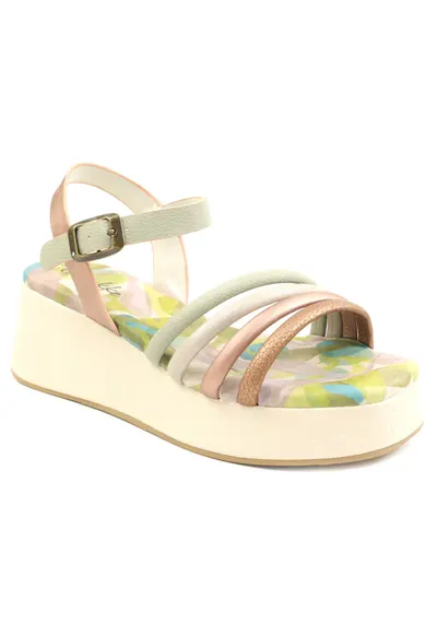 Sandale Dama 42391 426 VALENCIA 423 - Multicolor