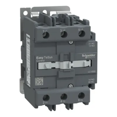 Contact Easy TeSys 3P(3 NO), AC-3, = 440V bobina 95A, 240 V AC