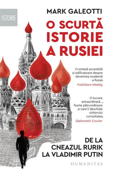 O scurtă istorie a Rusiei - Paperback brosat - Mark Galeotti