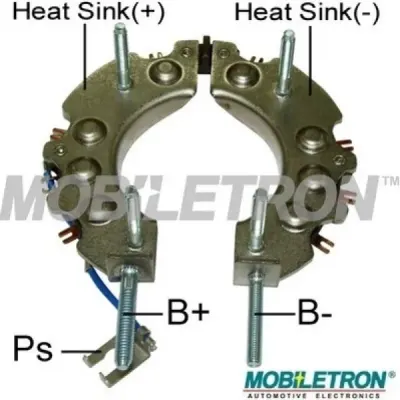 Punte diode MOBILETRON RN-41