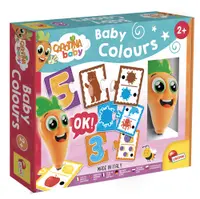 Set de joacă Lisciani Giochi - Pix vorbitor și culori și numere puzzle