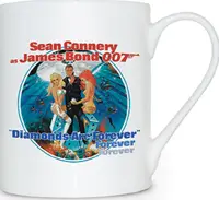 Pahar Pyramid Movies: James Bond - Diamonds Are Forever