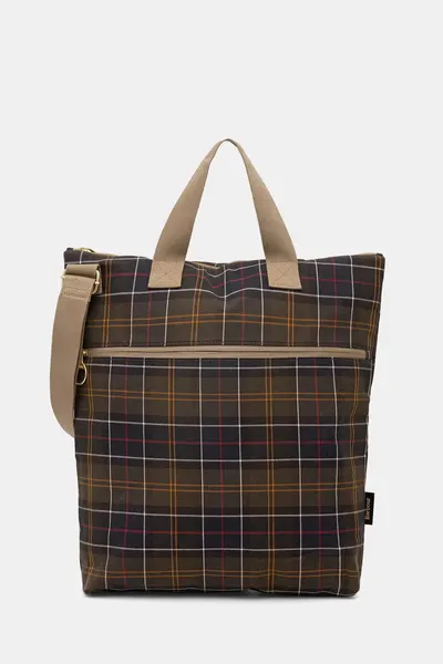 Barbour geantă bumbac