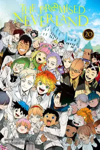 The Promised Neverland, Vol. 20