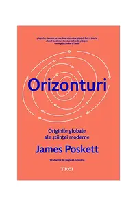 Orizonturi - Paperback brosat - James Poskett