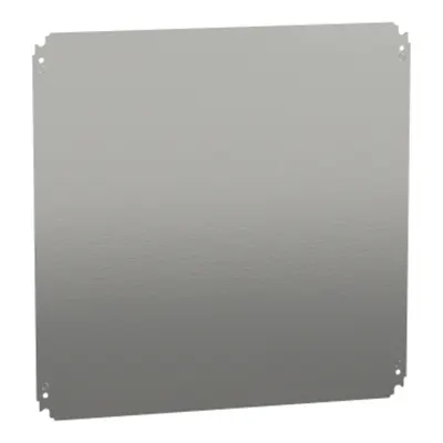 Contrapanou H600xW600mm fabricat din tabla de otel galvanizata
