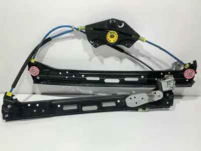 Macara geam electric stanga fata 7N0837461J Volkswagen Sharan (2010-2015) [7N]