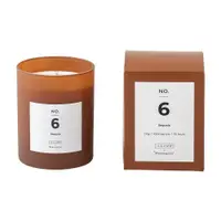 Lumânare parfumată timp de ardere 50 h No. 6 Sequoia – ILLUME x Bloomingville