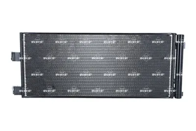 Condensator climatizare (cu uscator) potrivit OPEL ADAM, CORSA E, CORSA E HATCHBACK; TOYOTA AURIS 1.0-1.6 10.12