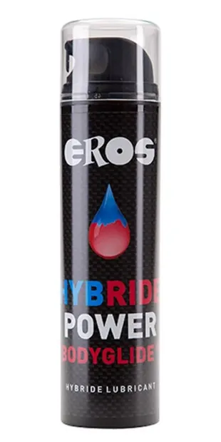 Lubrifiant, Eros, Hybride Power, 30 ml, transparent