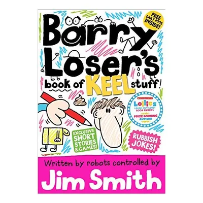 Barry Loser's Book of Keel Stuff