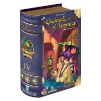 Basme si Jocuri - Greierele si Furnica