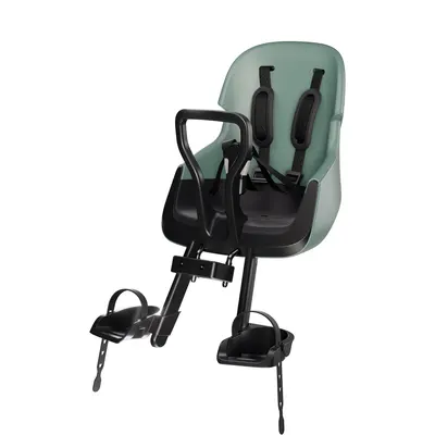 Scaun Frontal pentru Bebeluși pentru Bicicletă Exclusive Evolve Peppermint