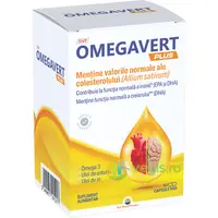 Omegavert Plus 60cps moi