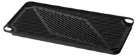 Placă dublă din aluminiu pentru gătit Mustang - 46 x 23 cm
