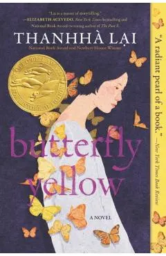 Butterfly Yellow
