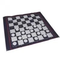 Set cu 3 jocuri de exterior Sah, dame si table