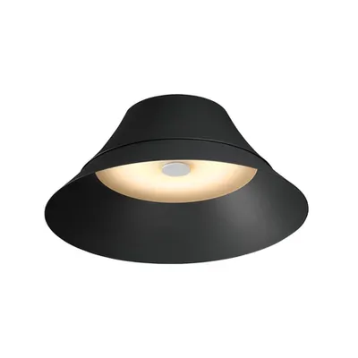 Corp iluminat TAVAN, BATO 45 de Luminita Plafon, negru