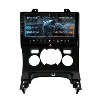 Navigatie Peugeot 3008 5008, Android, E-Octacore 2GB RAM + 32GB ROM, 9 Inch - AD-BGE9002+AD-BGRKIT259