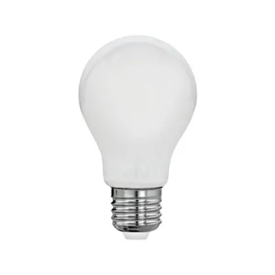 LM-E27-LED-A60 7W opal 2700K (1 pcs)
