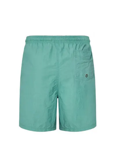 Pantaloni scurti de baie barbati 20718324 - Nylon - Verde - Verde