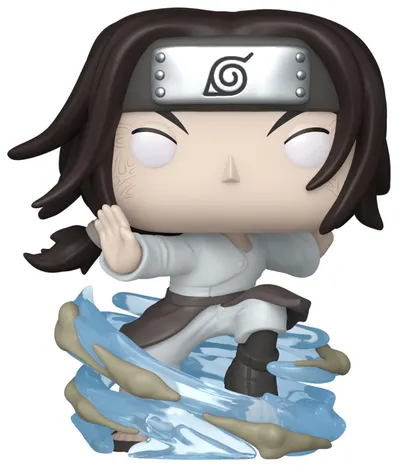 Figurină Funko POP! Animation: Naruto Shippuden - Neji Hyuga #1846