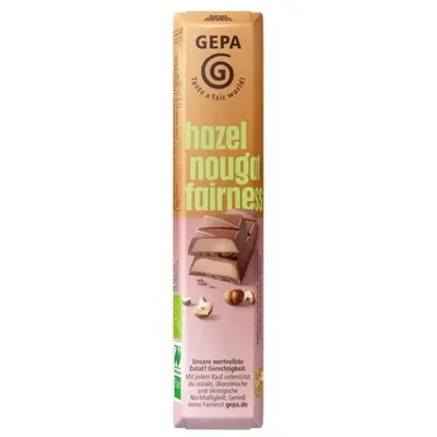 Praline Noisette, Gepa, Fairtrade, Bio, 37.5 g