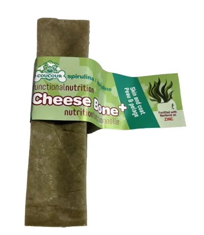 Coucour Recompensa Tare pentru Caini, Branza de Himalaya, Spirulina, XL, 160 g