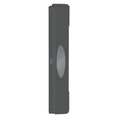 Suport pentru folie de aluminiu gri din plastic – Wenko