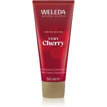 Weleda Very Cherry crema de maini hidratanta