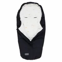 Sac de primavara pentru carucior Voksi Move Light Negru