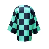 Replica Jacheta Demon Slayer - Tanjiro’s Haori