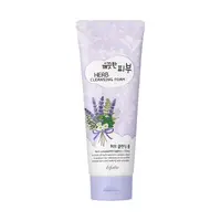 Spuma de curatare cu carbune activ, 150g, Esfolio