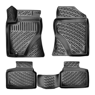 Set covorase auto cauciuc Umbrella pentru Toyota Avensis Ii 2003-2009