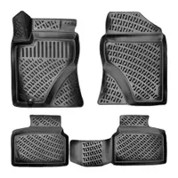 Set covorase auto cauciuc Umbrella pentru Toyota Avensis Ii 2003-2009