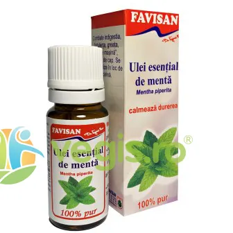 Ulei Esential de Menta 10ml