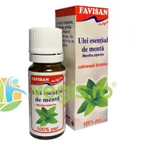 Ulei Esential de Menta 10ml