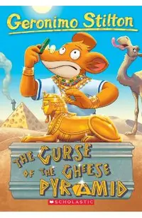The Curse of the Cheese Pyramid (Geronimo Stilton #2)