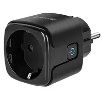 Priza Smart Wifi Connect P4 Tuya Kruger&Matz KM2202-B