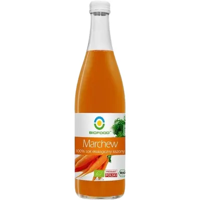Suc de Morcovi Lactofermentati Ecologic/Bio 500ml